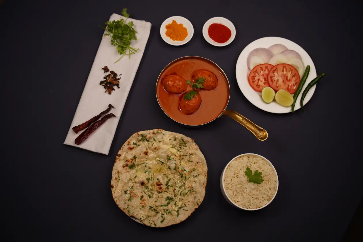 Indian Tomato Chicken