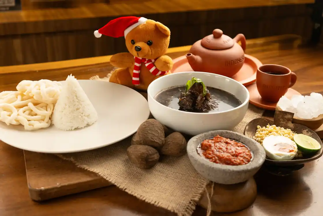 Indonesian Beef Rendang