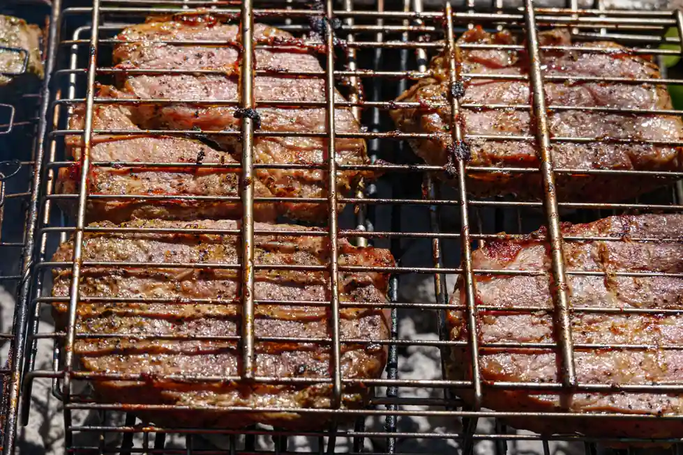 Irish Whiskey Flat Iron Steak