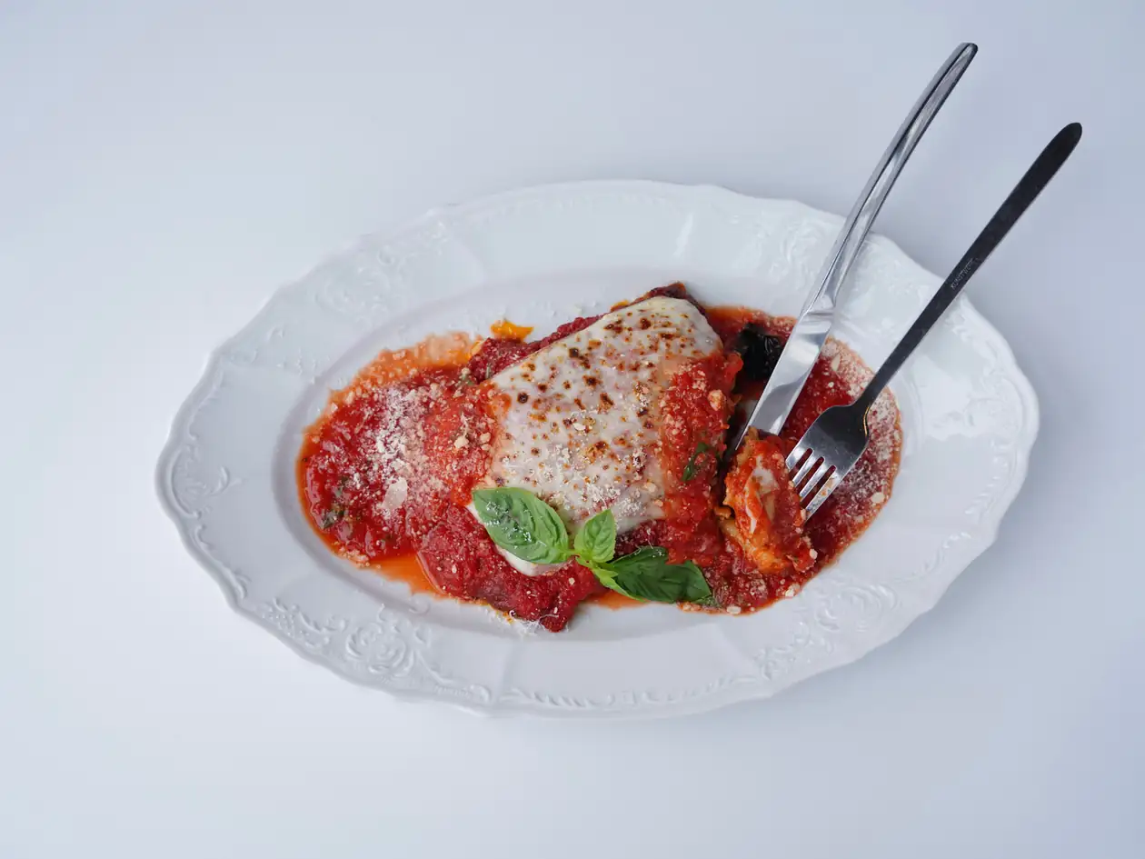 Italian Style Flounder