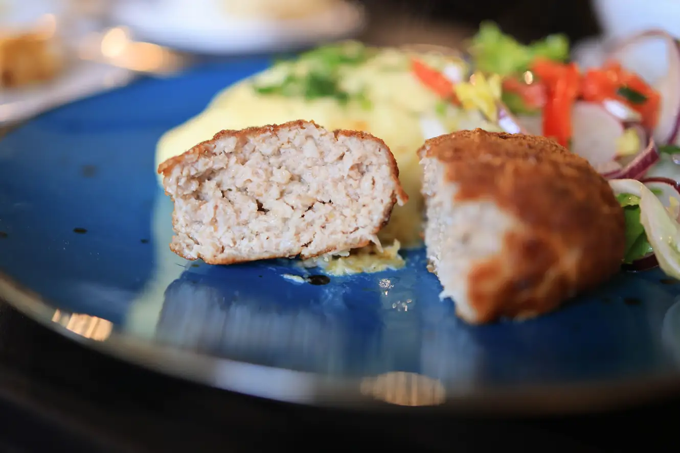 Italian Turkey Cutlets