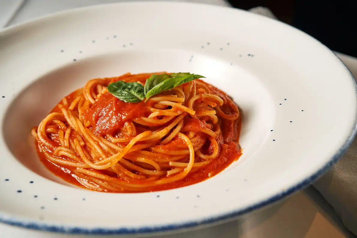 Jackie's Vodka Sauce