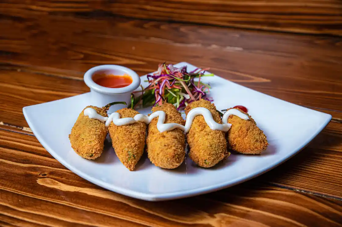 Jalapeno Quail Appetizers