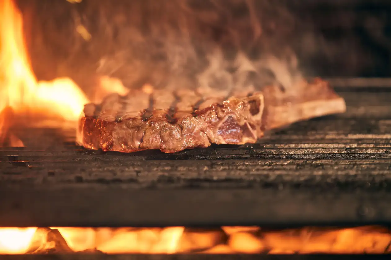 Jerk-Spiced Beef Sirloin