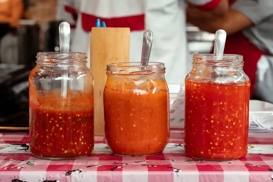 Jesse's Hot Sauce