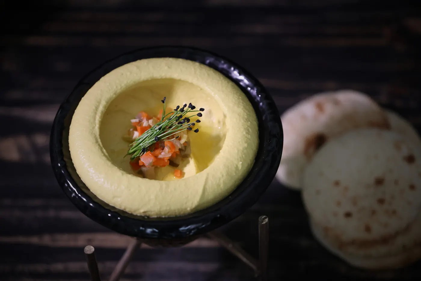 Kendra's Creamy Leek Dip