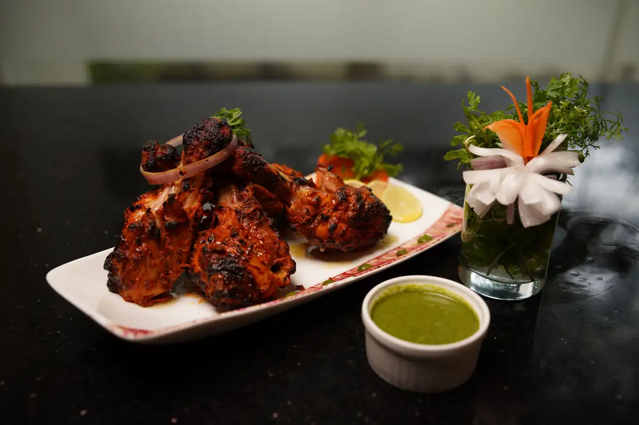 Lemon Grilled Chicken