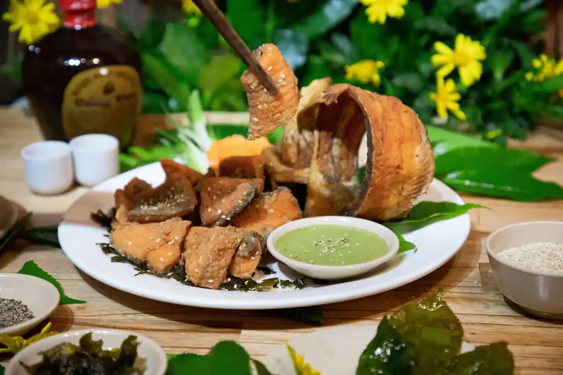Lenie's Herbal Fish