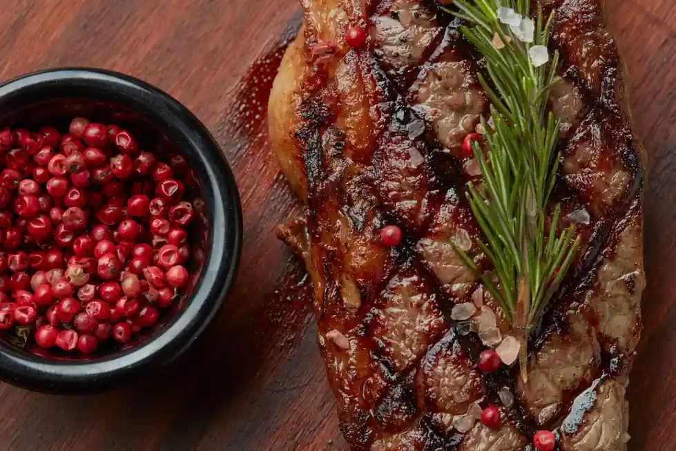 Marinated Flank Steak
