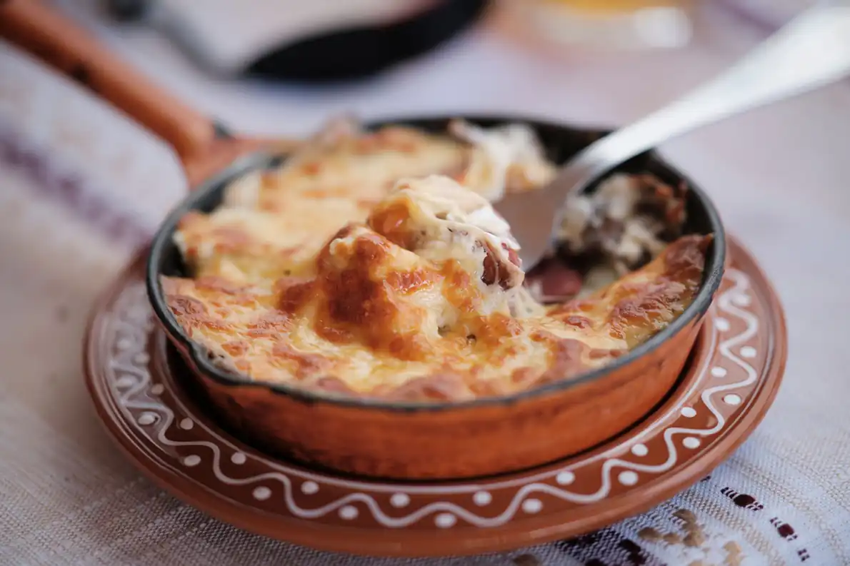 Mini Italian Breakfast Casseroles