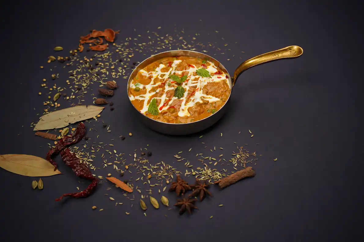 Mustard-Cream Pan Sauce