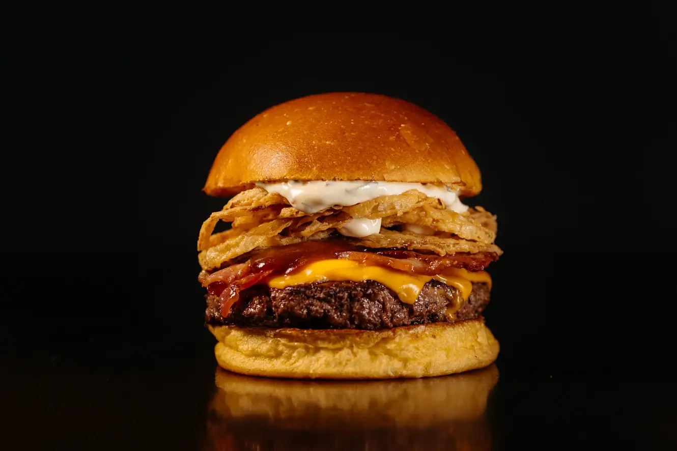 Northern Stuffed Burgers