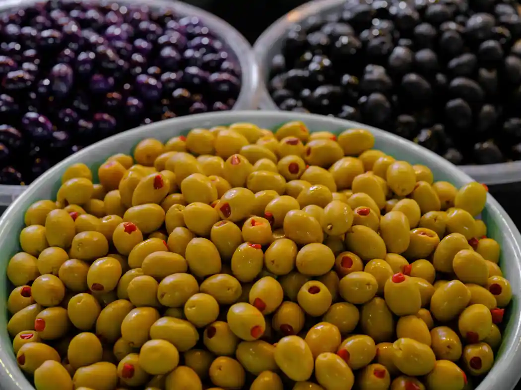 Olive Lover's Salad