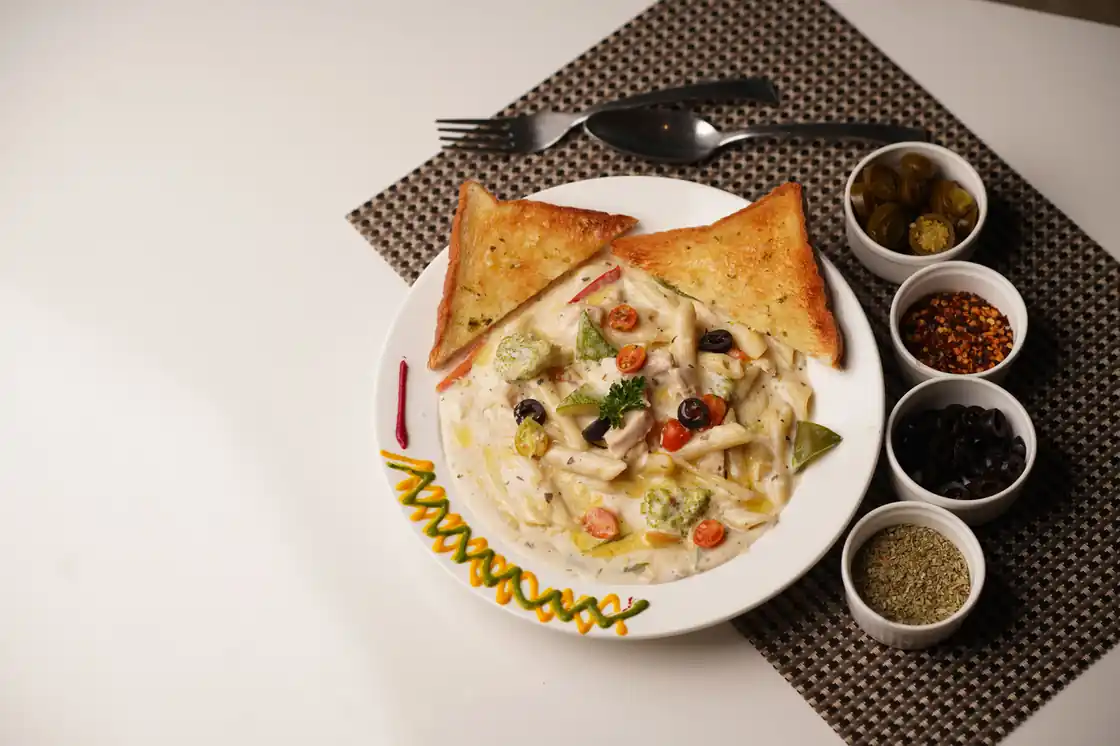 Oregano Chicken