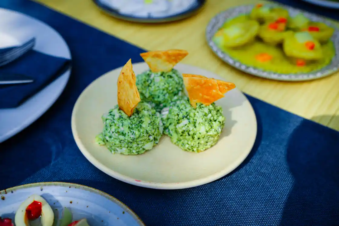 Party Cheese Ball