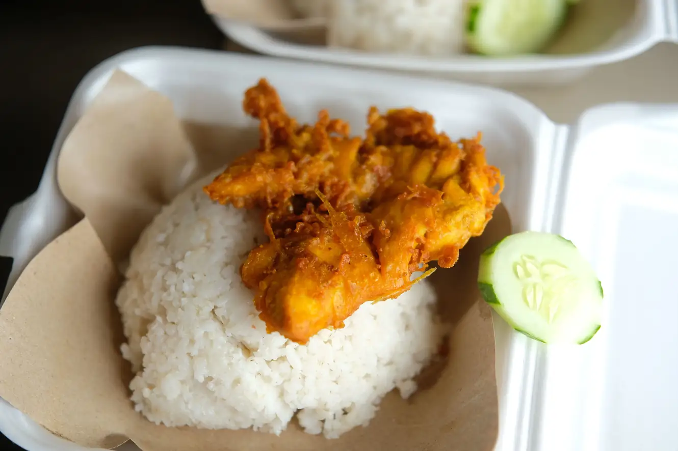Paul's Favorite Chicken
