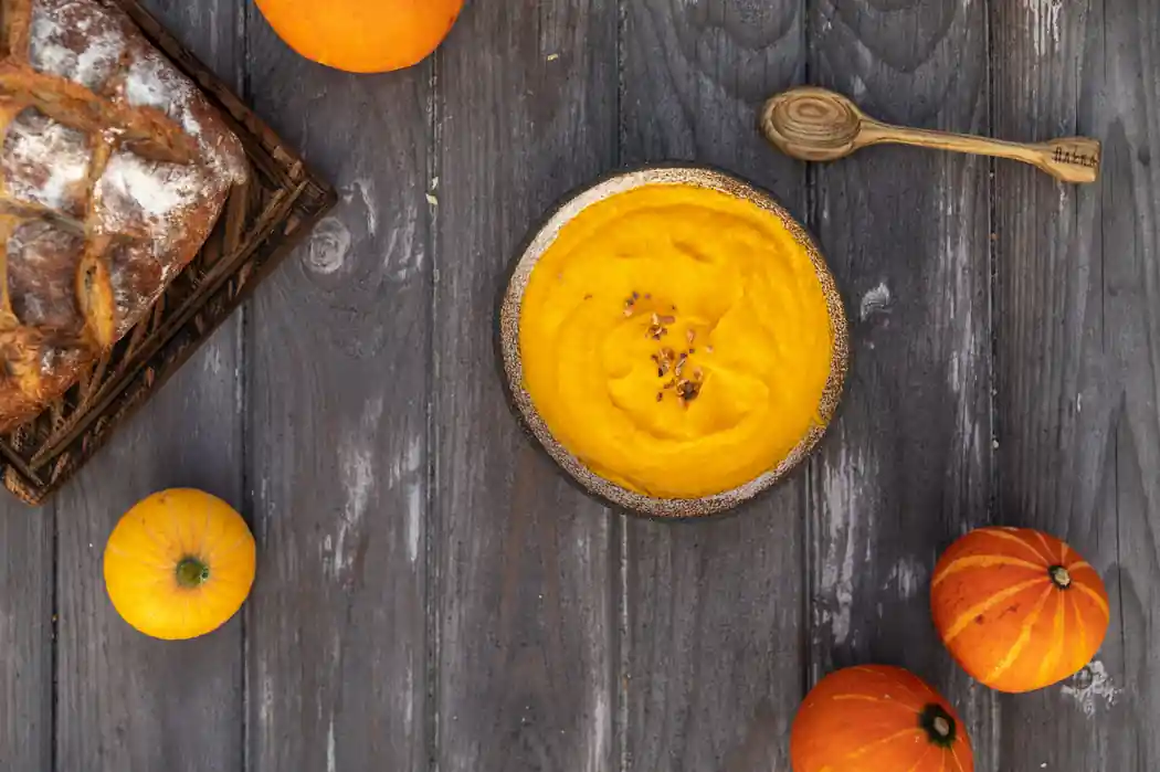 Sopa de Calabaza