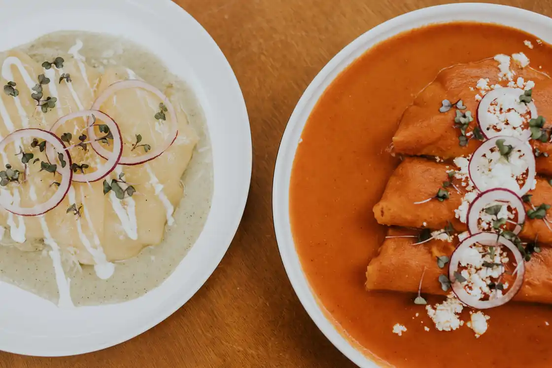 Red Enchilada Sauce