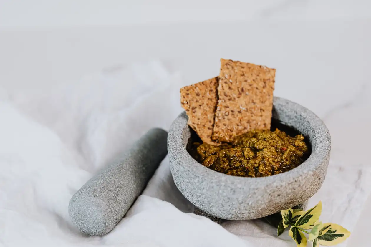 Robin's Parmesan-Asparagus Spread