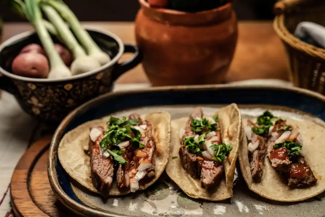 Rolled Flank Steak