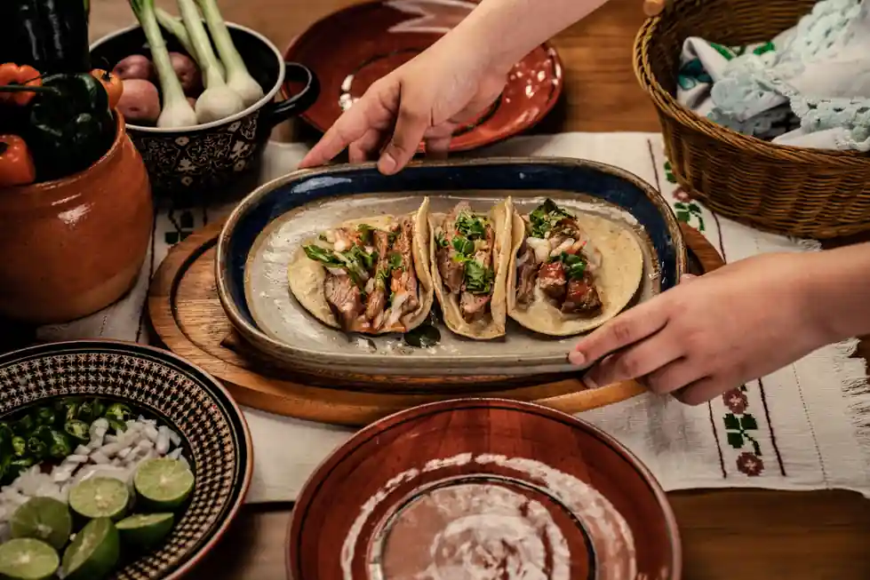 Ronaldo's Beef Carnitas