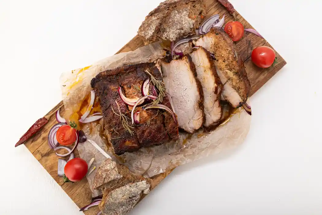 Rosemary Pork Roast