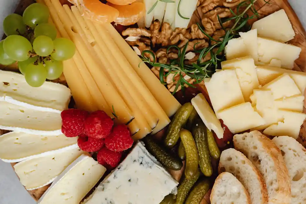 Ruth's Roquefort Cheese Ball