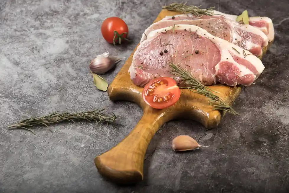 Sage Pork Chops