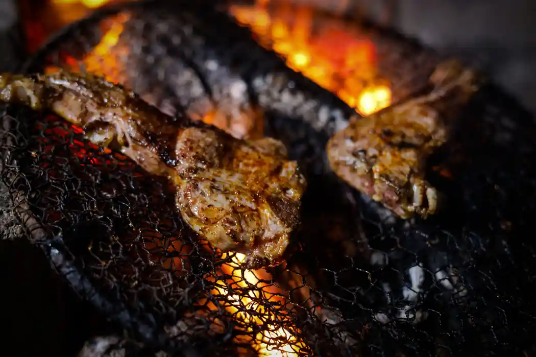 Simple Grilled Lamb Chops