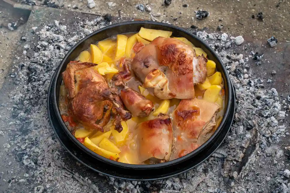 Slow Cooker Pork
