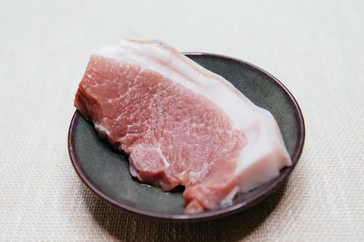Soju Pork Chops