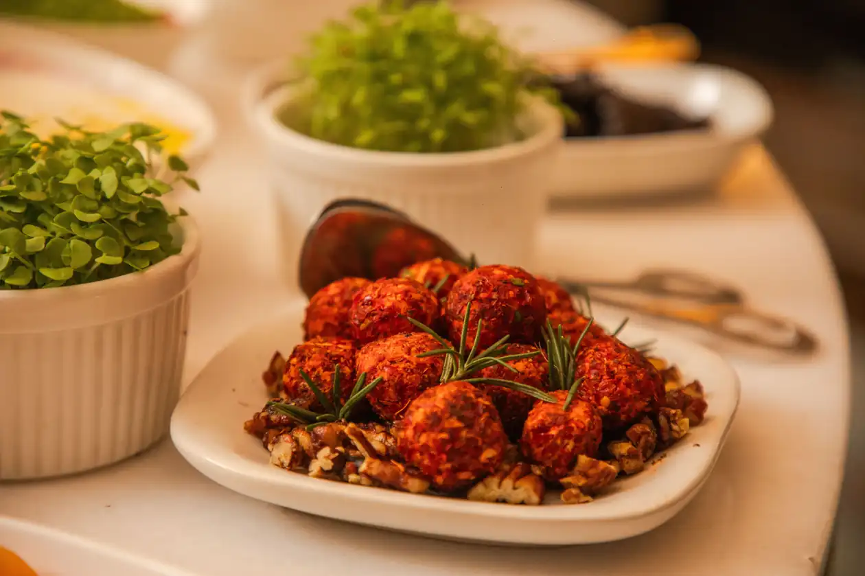 Southern Made Cheese Ball