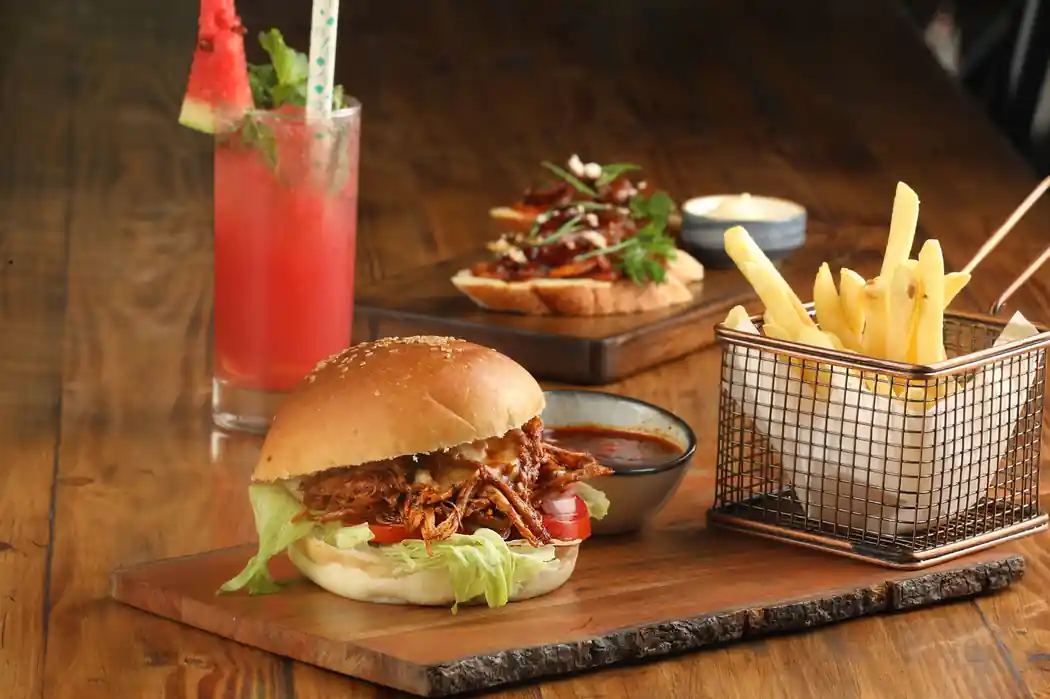 Southern Pulled Pork