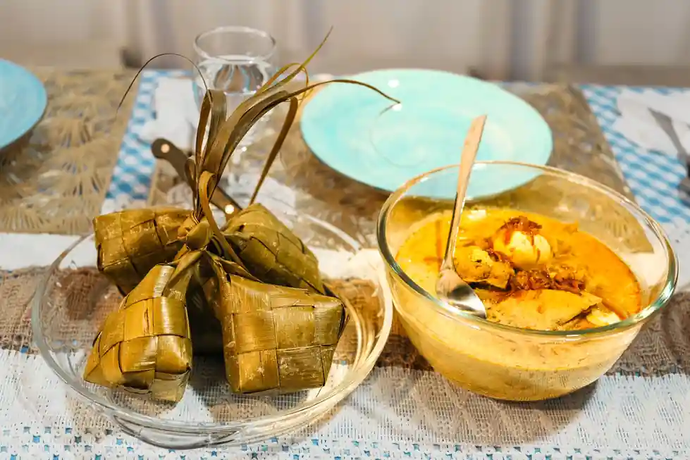 Special Beef Rendang Curry