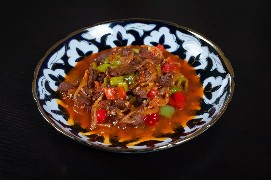 Spicy Beefstick