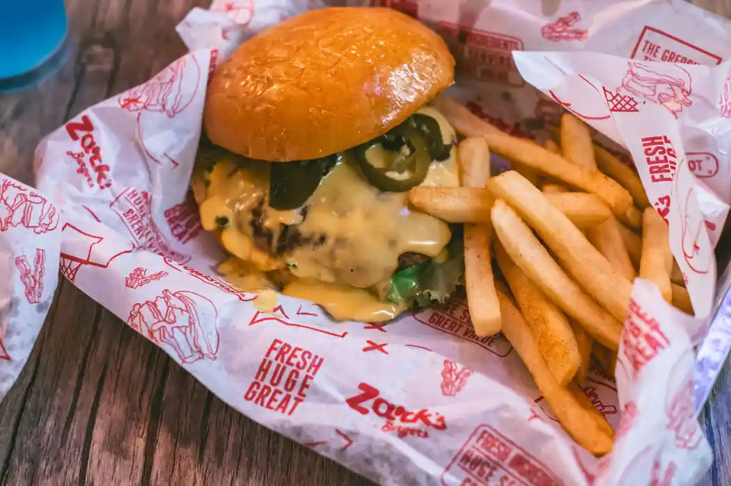 Spicy Burgers