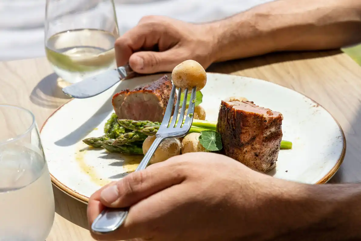 Spicy Pork Tenderloin