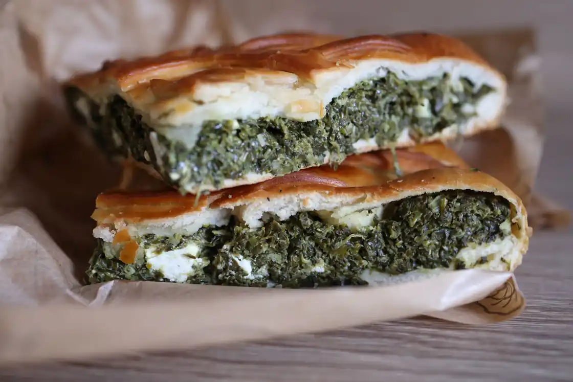 Spinach Pie