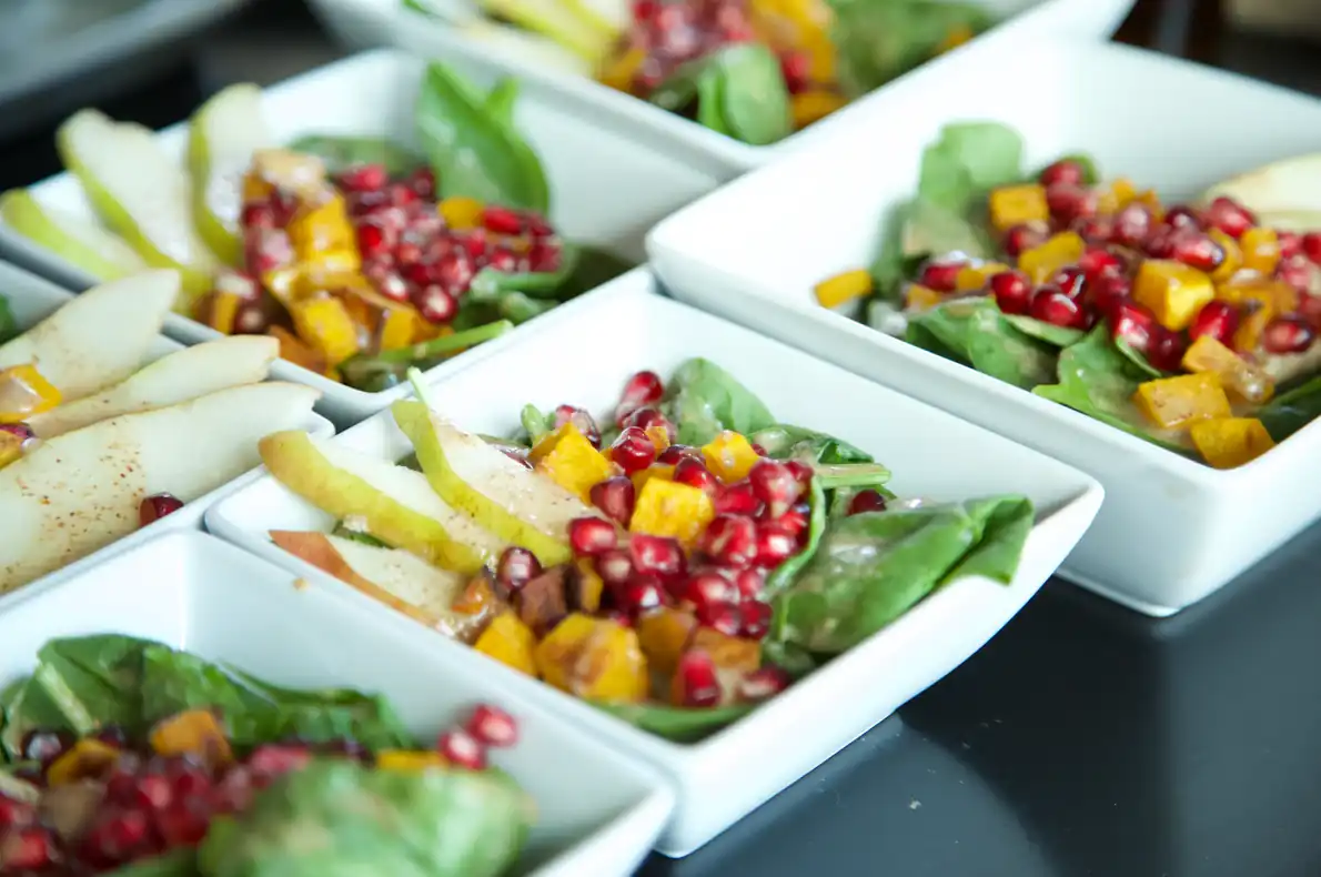 Spinach Salad II