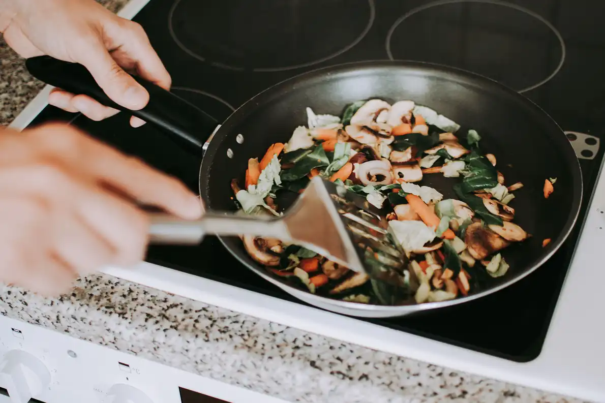 Spinach Saute