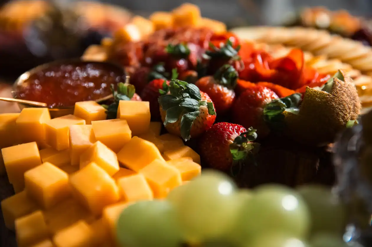 Spruced-Up Cheese Spread