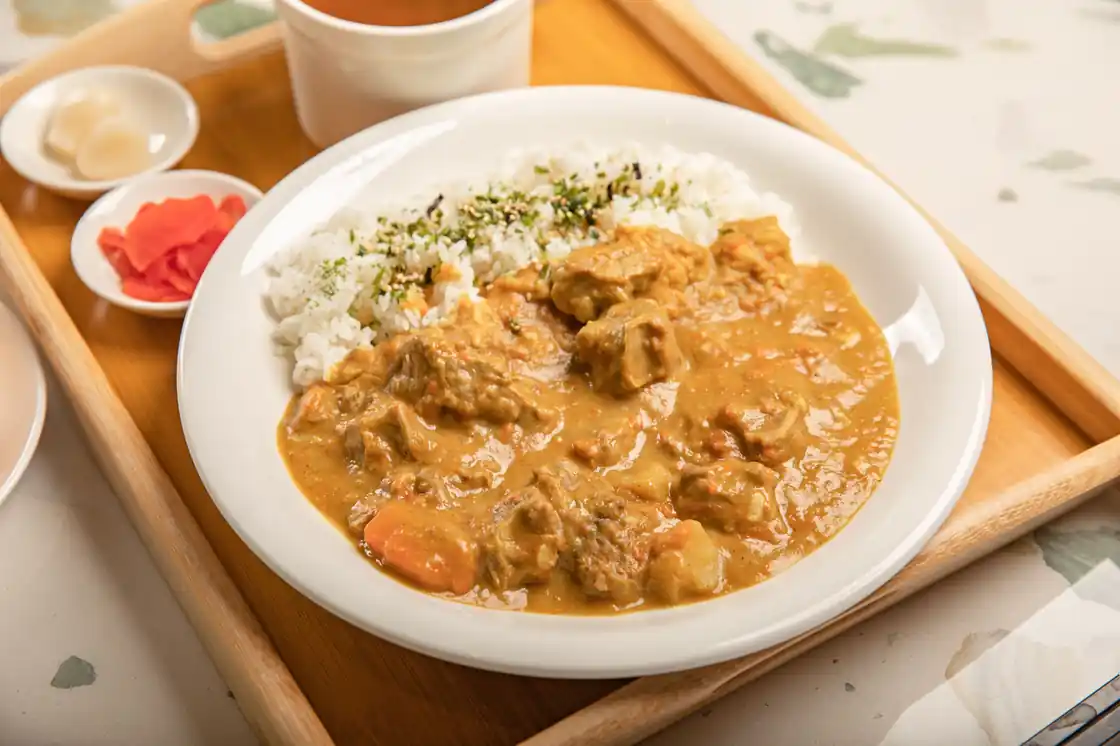 Sri Lanka Beef Curry