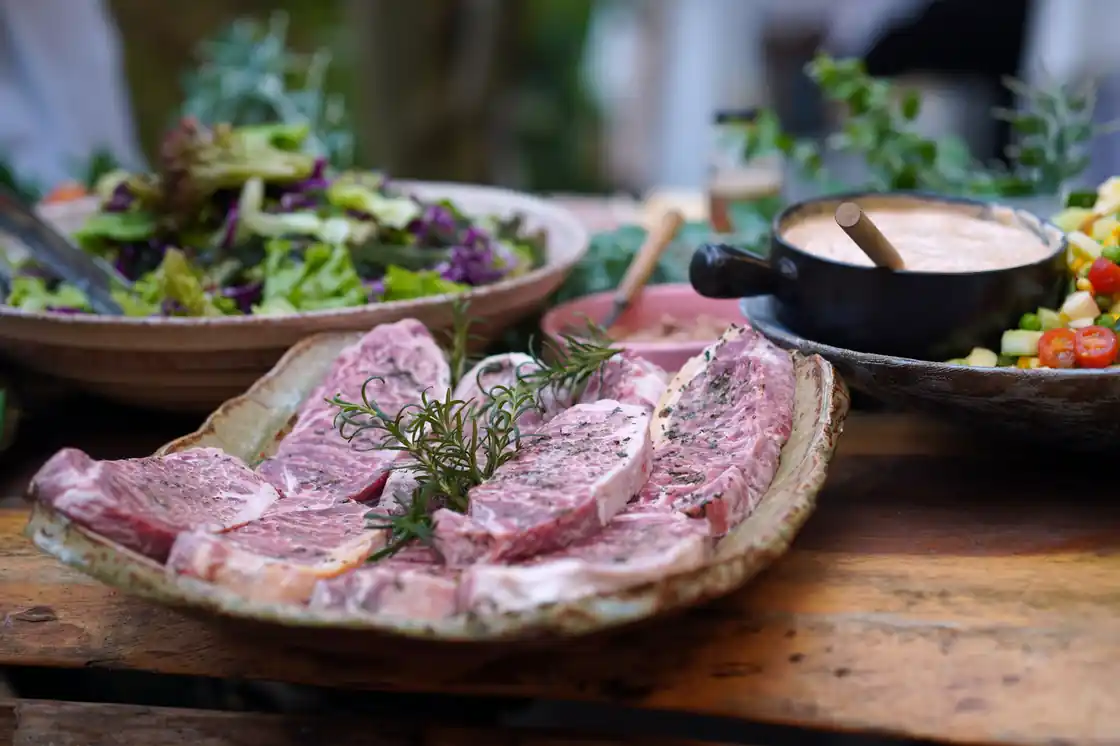 Steak Salad II