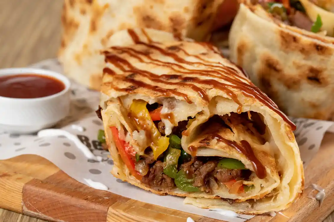 Tammy's Philly Cheese Steak Dip