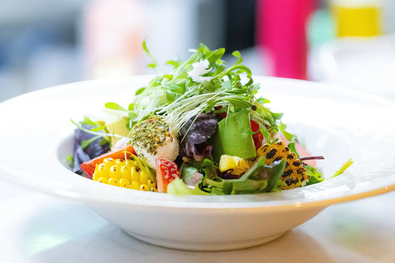 Tequila Lime Salad