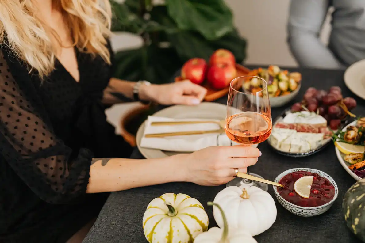 Thanksgiving Cheese Ball