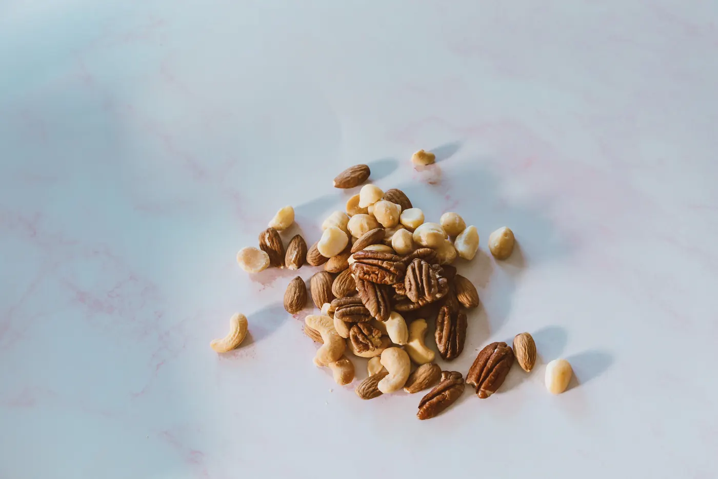Toasted Pecans