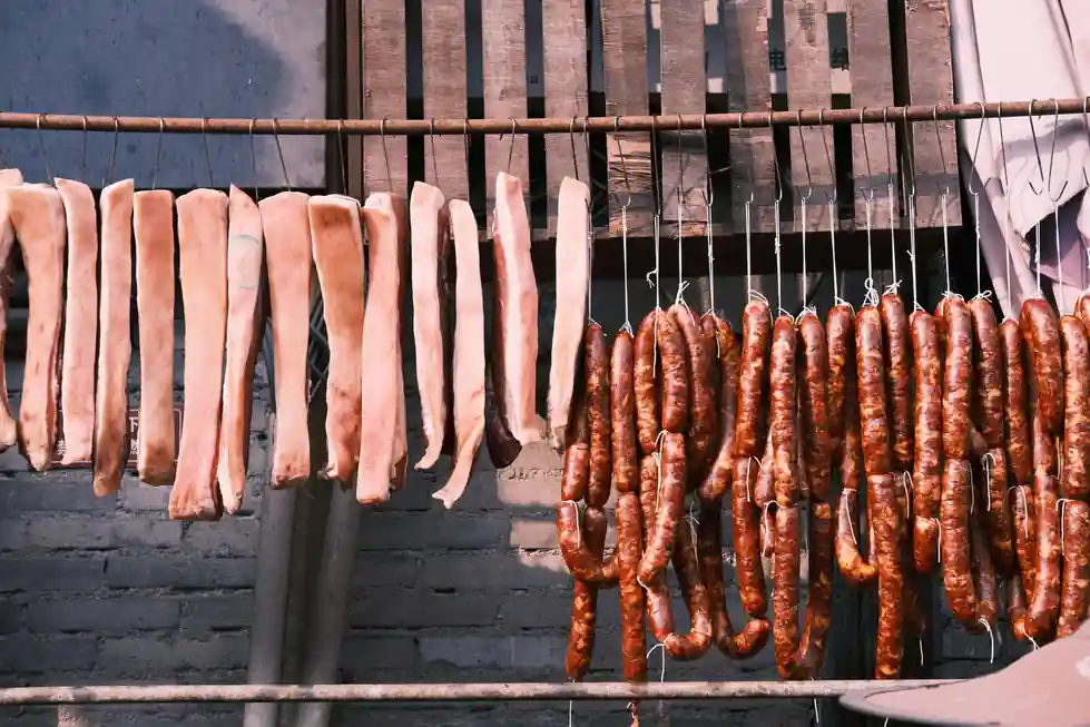 Traditional Cured Fish (Umai)
