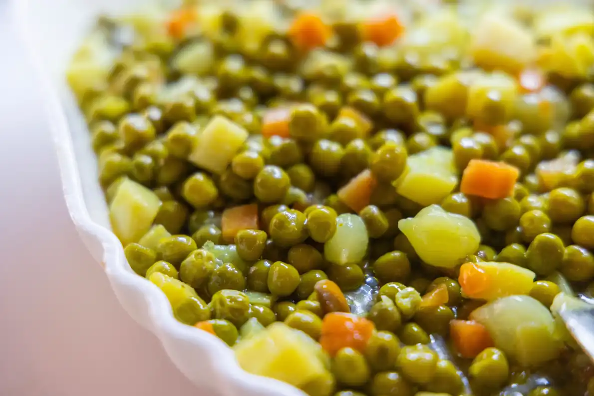 Vegetable Medley I