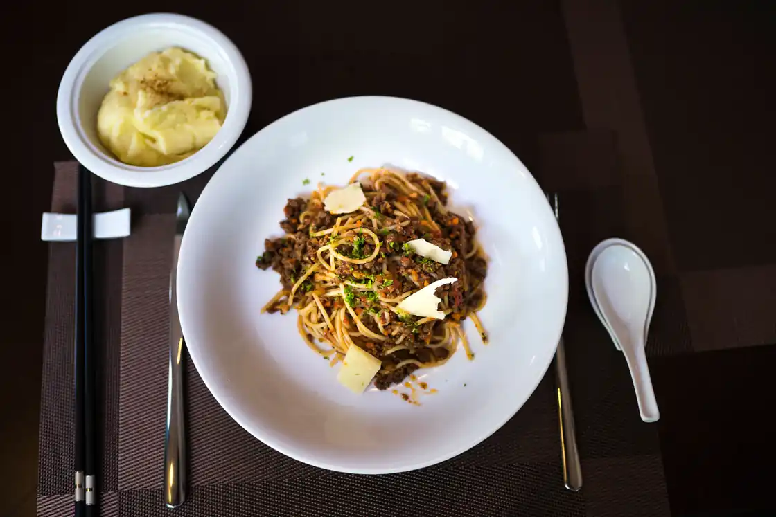 Very Personal Bolognese Sauce
